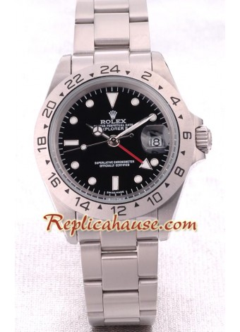 Rolex Explorer II Mens Swiss Wristwatch ROLX257
