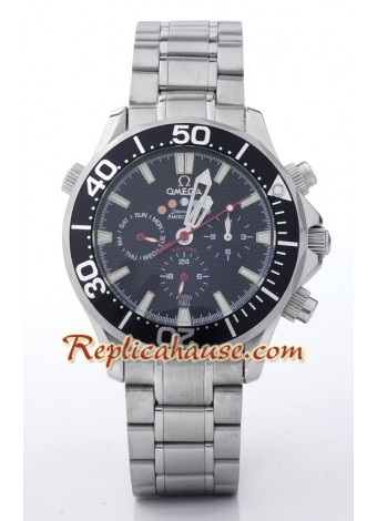 Omega Seamaster - America's Cup Racing Edition Wristwatch OMEG74
