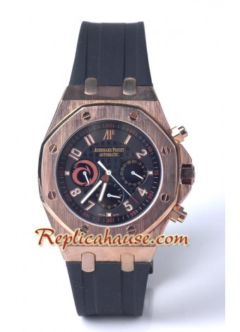 Audemars Piguet Royal Oak Wristwatch ADPGT71