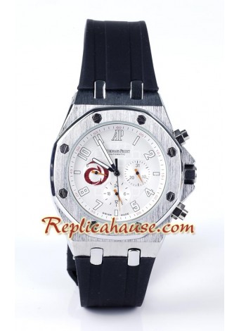 Audemars Piguet Royal Oak Wristwatch ADPGT87