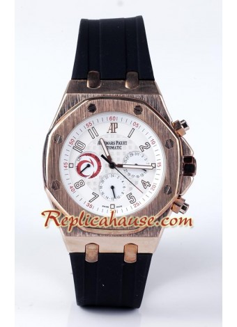 Audemars Piguet Royal Oak Wristwatch ADPGT72