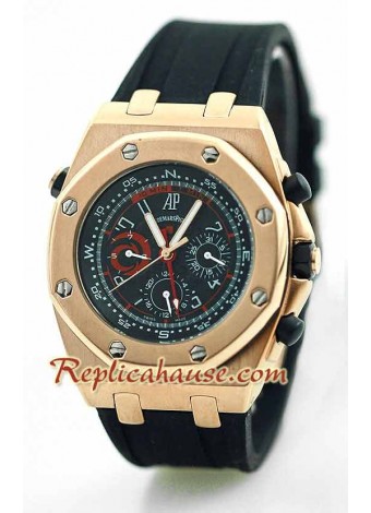 Audemars Piguet Royal Oak Wristwatch ADPGT80