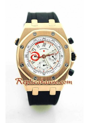 Audemars Piguet Royal Oak Wristwatch ADPGT79
