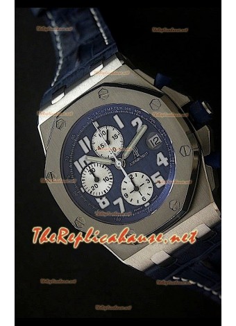 Audemars Piguet Royal Oak Offshore Chronograph Swiss Watch