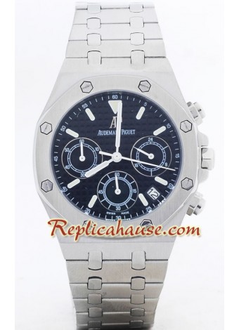 Audemars Piguet Royal Oak Wristwatch ADPGT75