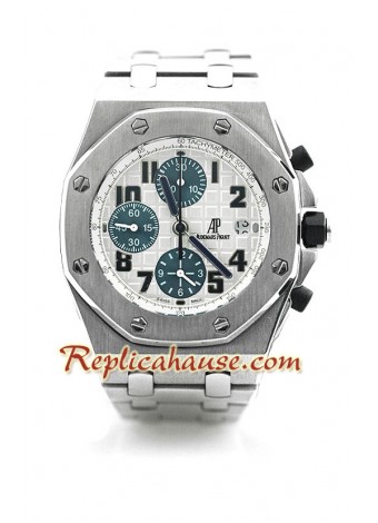 Audemars Piguet Royal Oak Offshore Swiss Wristwatch ADPGT173
