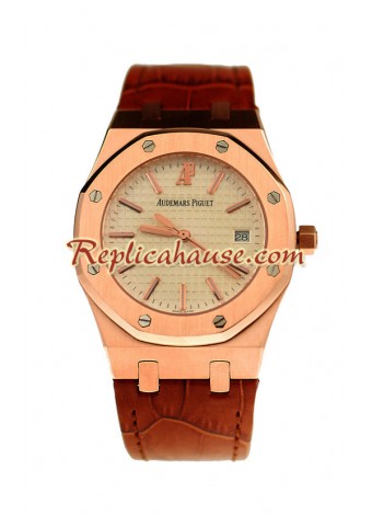 Audemars Piguet Royal Oak Automatic Stainless Steel Swiss Wristwatch ADPGT102