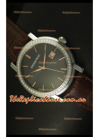 Audemars Piguet Royal Oak Jules Audemars Swiss Timepiece 