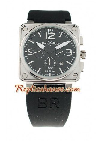 Bell and Ross BR01-94 Edition Wristwatch - Mid Sized Wristwatch BELLRS44