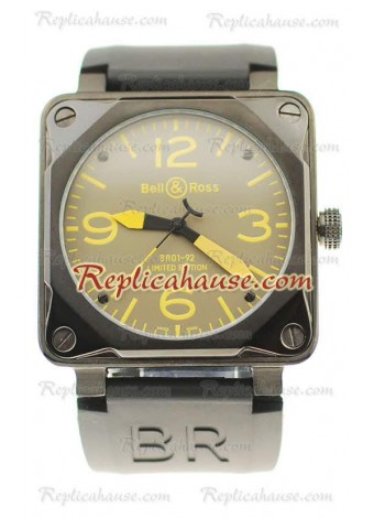 Bell and Ross BR01-92 Limited Edition Wristwatch BELLRS29