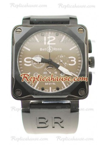 Bell and Ross BR01-94 Edition Wristwatch BELLRS52