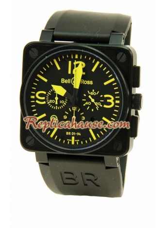 Bell and Ross BR01-94 Edition Wristwatch BELLRS48