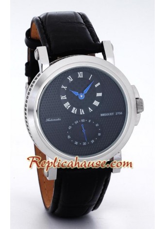 Breguet Classique GD Complication Wristwatch BRGT05