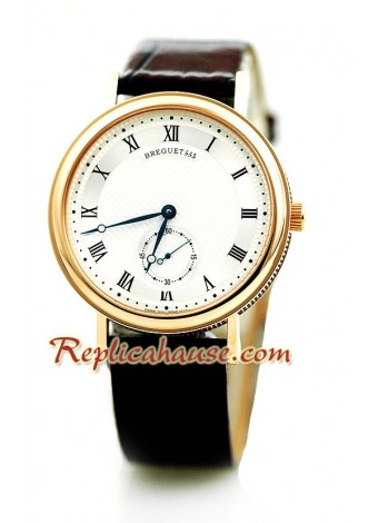 Breguet Classique Wristwatch BRGT10