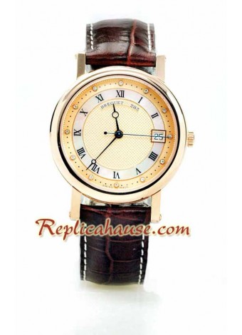 Breguet Classique Swiss Wristwatch BRGT13