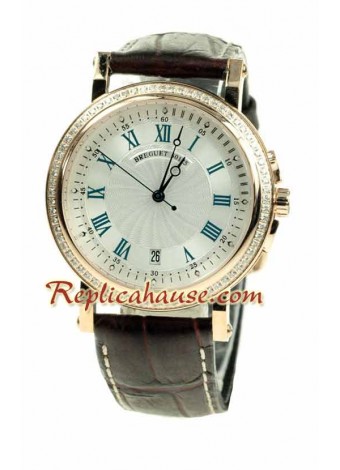 Breguet Swiss Classic 50125 Wristwatch BRGT23
