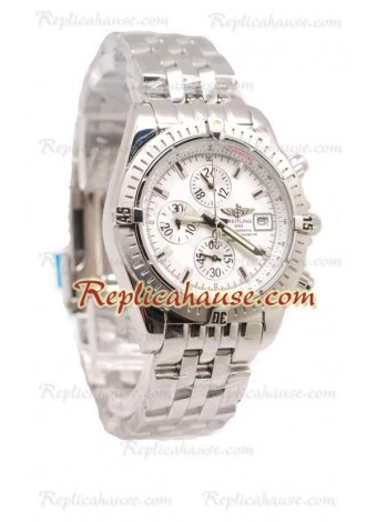Breitling Chronometre Ladies Wristwatch BRTLG77
