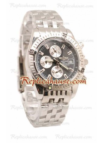 Breitling Chronometre Ladies Wristwatch BRTLG79