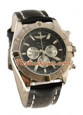 Breitling Chronometre Wristwatch BRTLG85