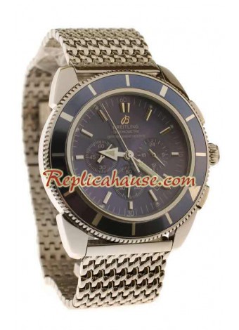 Breitling Chronometre Wristwatch BRTLG87