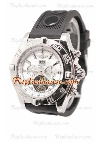 Breitling Chronograph Chronometre Wristwatch BRTLG39