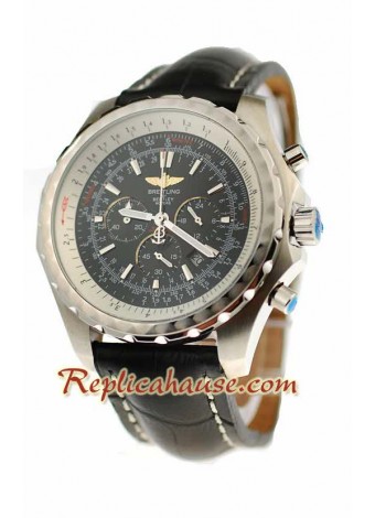 Breitling for Bentley Motors T Wristwatch BRTLG134