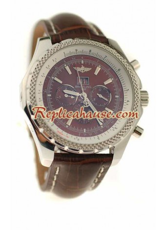 Breitling for Bentley Wristwatch BRTLG161