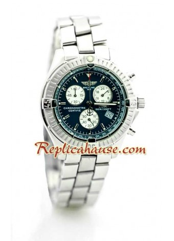 Breitling Chronometre Ladies Wristwatch BRTLG82