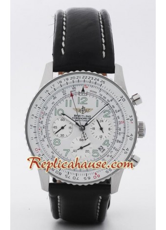 Breitling Navitimer Wristwatch BRTLG219