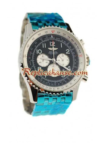 Breitling Navitimer Chronometre Wristwatch BRTLG200