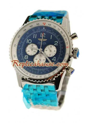 Breitling Navitimer Chronometre Wristwatch BRTLG201