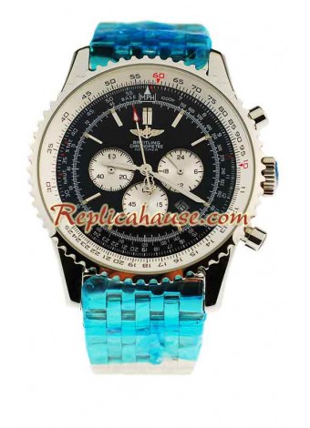 Breitling Navitimer Chronometre Wristwatch BRTLG202