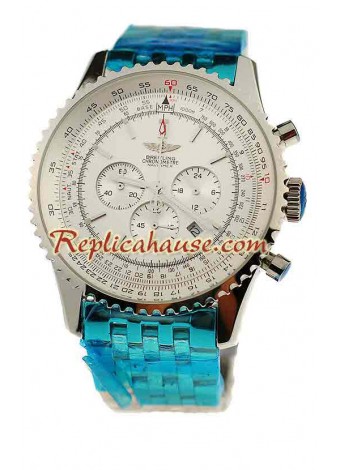 Breitling Navitimer Chronometre Wristwatch BRTLG206