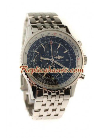 Breitling Navitimer World Edition Wristwatch BRTLG240