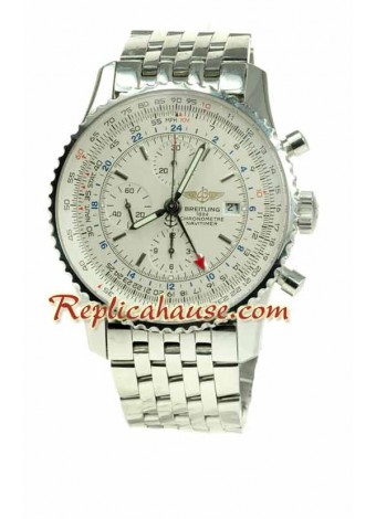 Breitling Navitimer World Swiss Wristwatch BRTLG228
