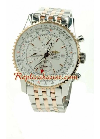 Breitling Navitimer World Edition Wristwatch BRTLG02