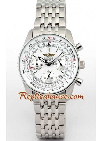 Breitling Navitimer Wristwatch - Boy Size BRTLG217
