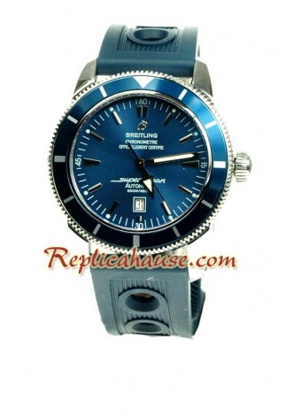 Breitling SuperOcean Heritage Swiss Wristwatch BRTLG258