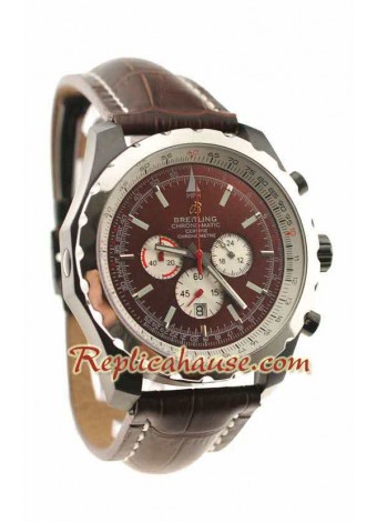 Breitling Chrono-Matic 49 Wristwatch BRTLG05