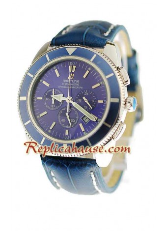 Breitling SuperOcean Heritage Chronographe Wristwatch BRTLG255