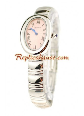 Cartier Baignoire Ladies Wristwatch CTR48