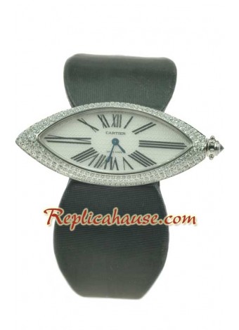 Cartier Swiss Ladies Wristwatch CTR228