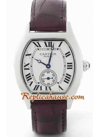 Cartier Tortue Wristwatch CTR269