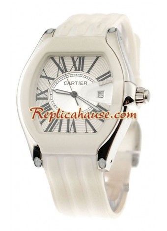 Cartier Roadster Wristwatch CTR151