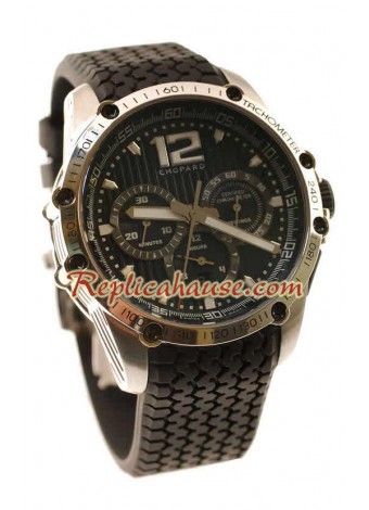 Chopard Classic Racing Superfast Swiss Wristwatch CHPD09