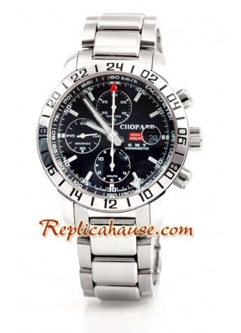 Chopard Millie Miglia XL GMT Swiss Wristwatch CHPD100