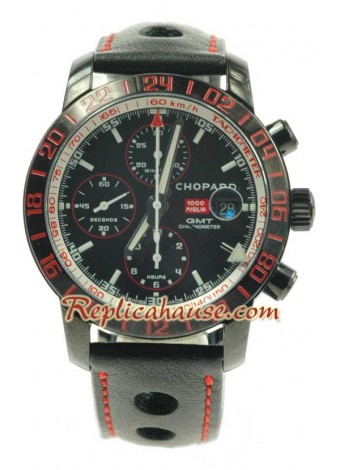 Chopard Mille Miglia GMT Speed Black Limited Edition Wristwatch CHPD12