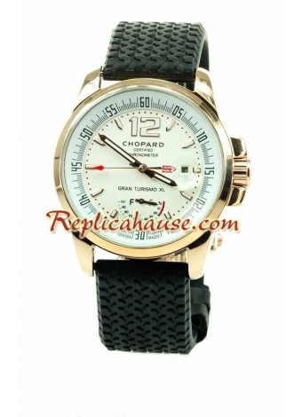 Chopard Millie Miglia Power Control Wristwatch CHPD91