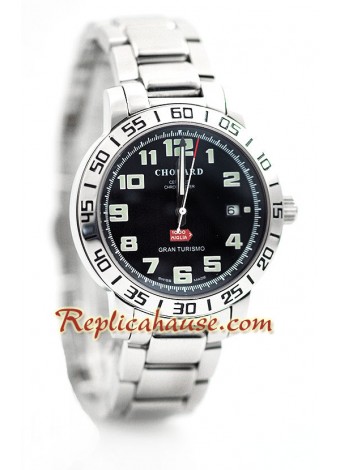 Chopard Millie Miglia Swiss Wristwatch CHPD95