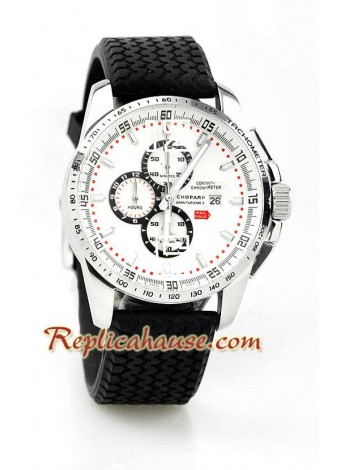 Chopard Millie Miglia XL GMT Swiss Wristwatch CHPD99